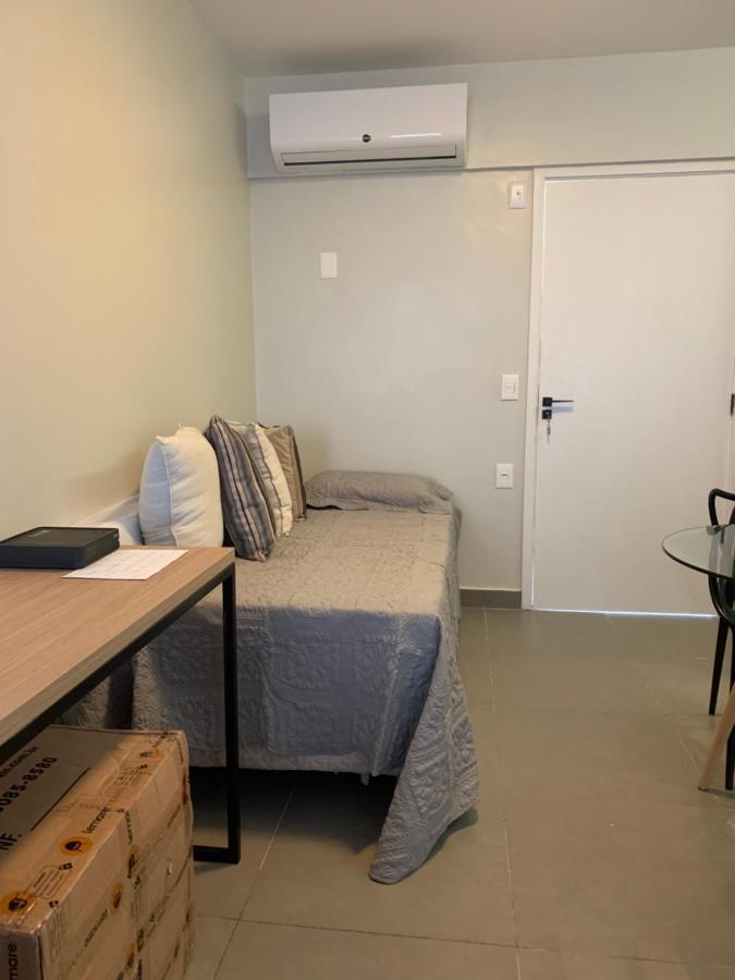 Maceió Apartamento Studio Na Beira Mar De Pajucara - Todo Reformado מראה חיצוני תמונה