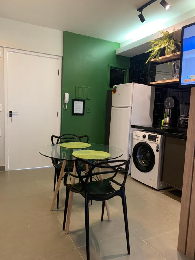 Maceió Apartamento Studio Na Beira Mar De Pajucara - Todo Reformado מראה חיצוני תמונה