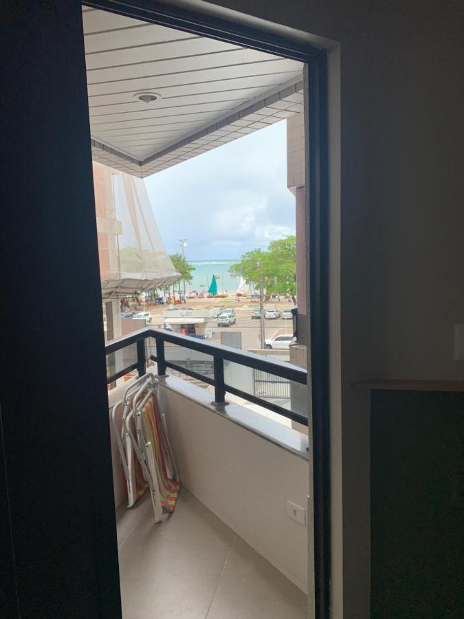 Maceió Apartamento Studio Na Beira Mar De Pajucara - Todo Reformado מראה חיצוני תמונה