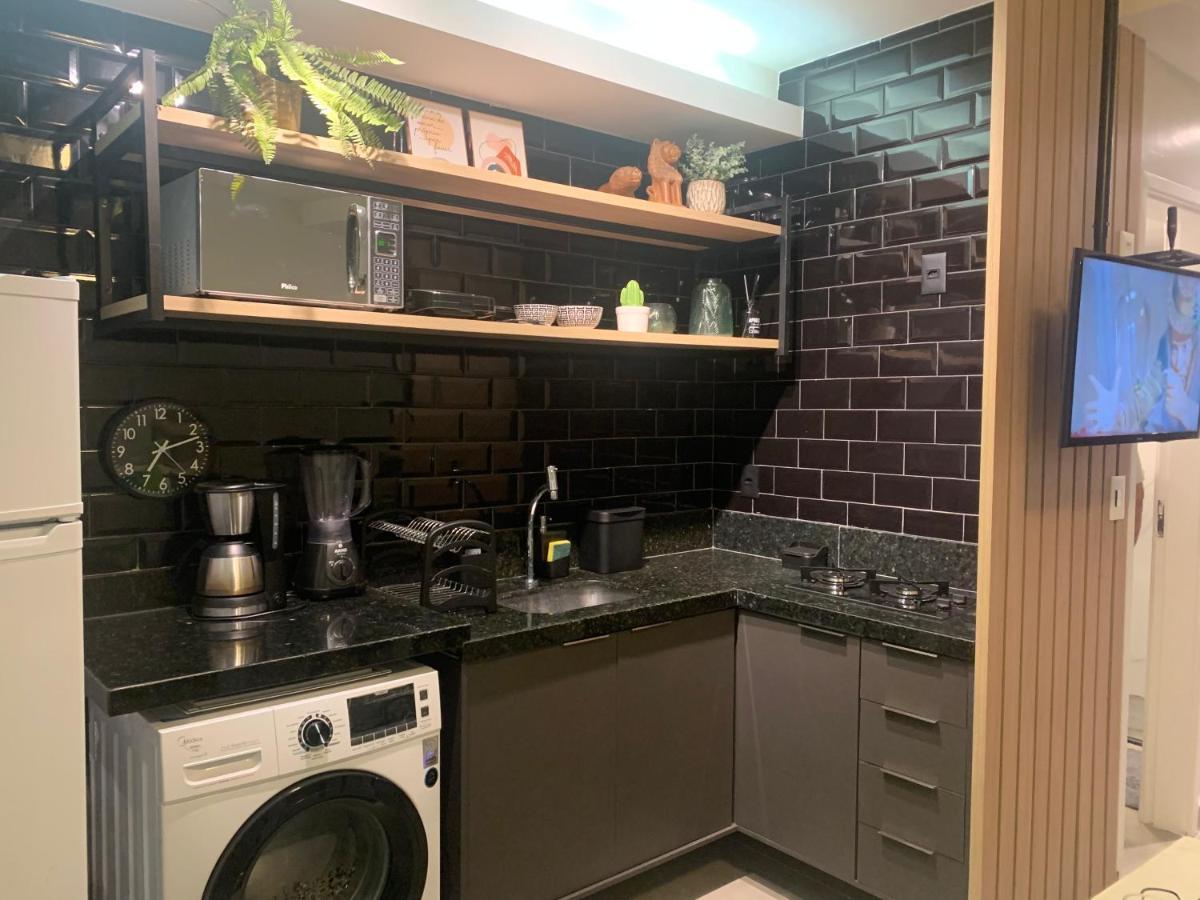 Maceió Apartamento Studio Na Beira Mar De Pajucara - Todo Reformado מראה חיצוני תמונה