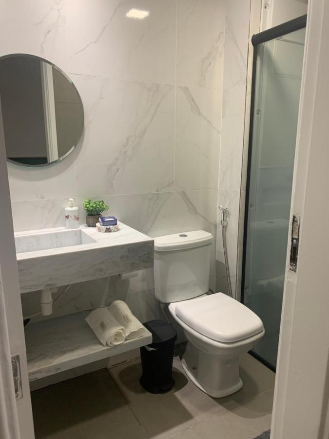 Maceió Apartamento Studio Na Beira Mar De Pajucara - Todo Reformado מראה חיצוני תמונה