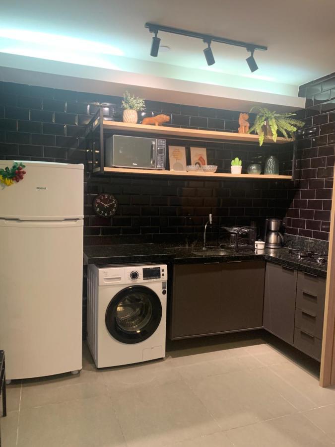 Maceió Apartamento Studio Na Beira Mar De Pajucara - Todo Reformado מראה חיצוני תמונה