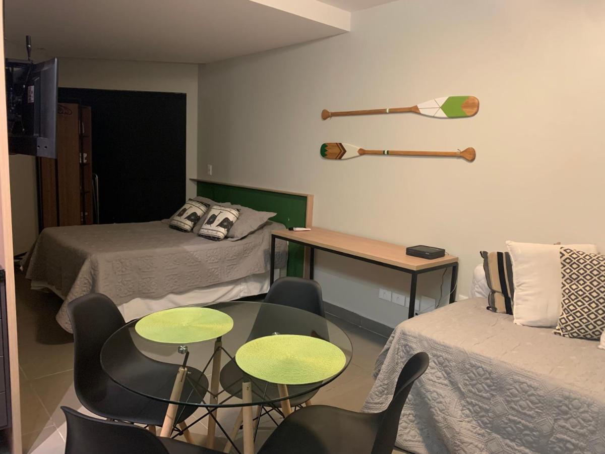 Maceió Apartamento Studio Na Beira Mar De Pajucara - Todo Reformado מראה חיצוני תמונה