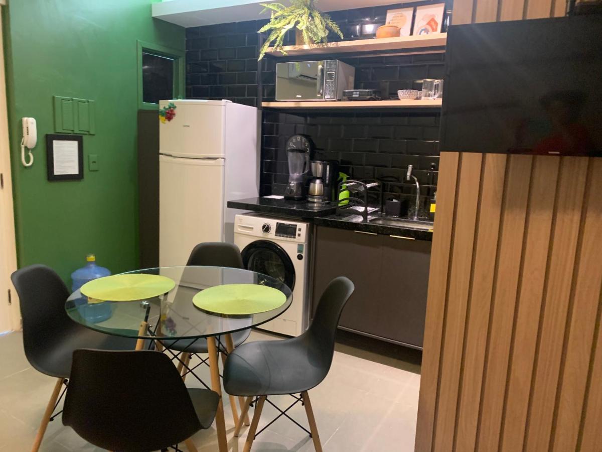 Maceió Apartamento Studio Na Beira Mar De Pajucara - Todo Reformado מראה חיצוני תמונה