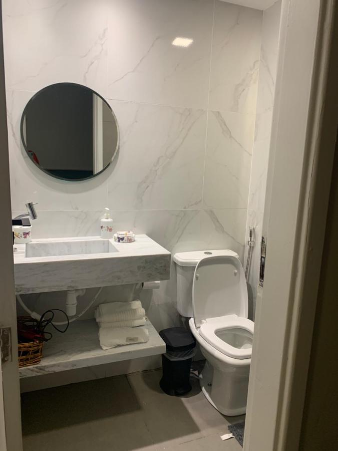 Maceió Apartamento Studio Na Beira Mar De Pajucara - Todo Reformado מראה חיצוני תמונה