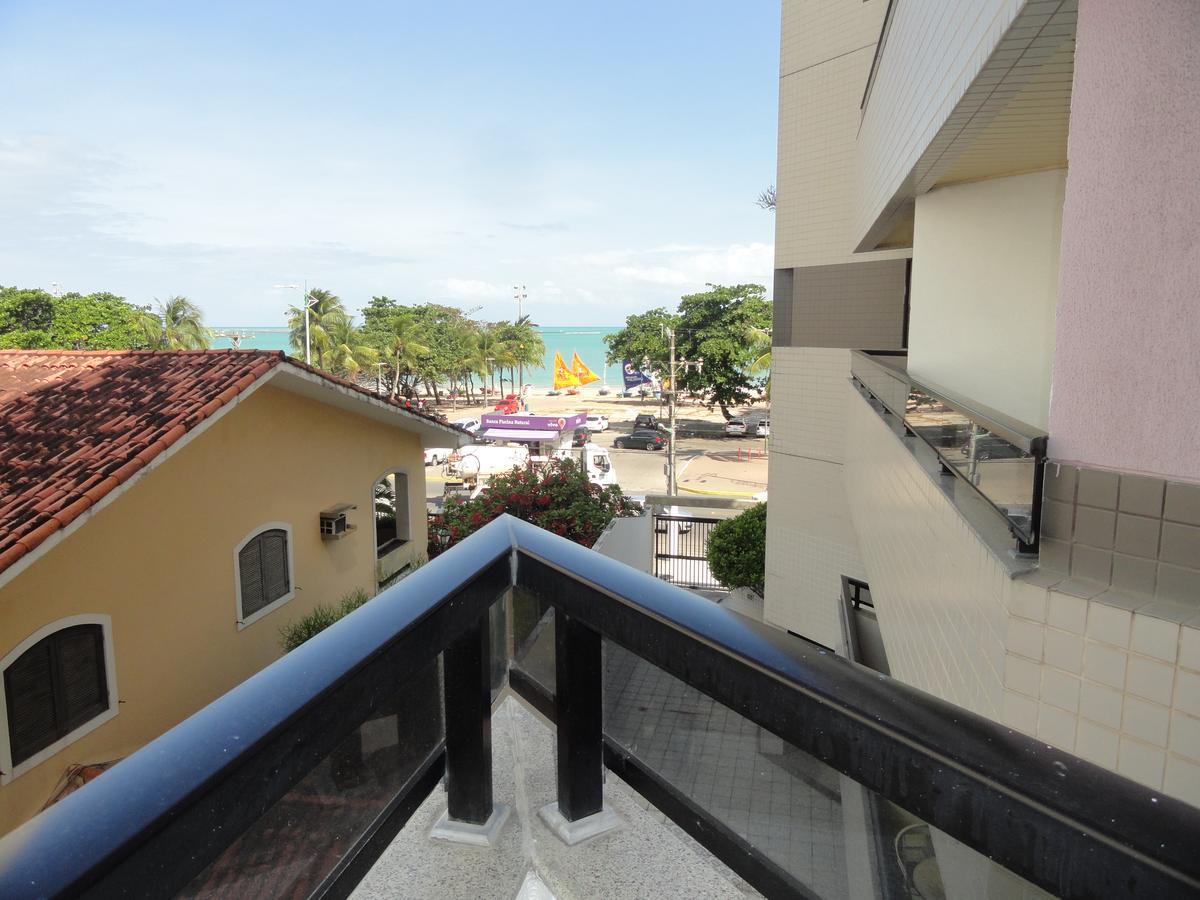 Maceió Apartamento Studio Na Beira Mar De Pajucara - Todo Reformado מראה חיצוני תמונה